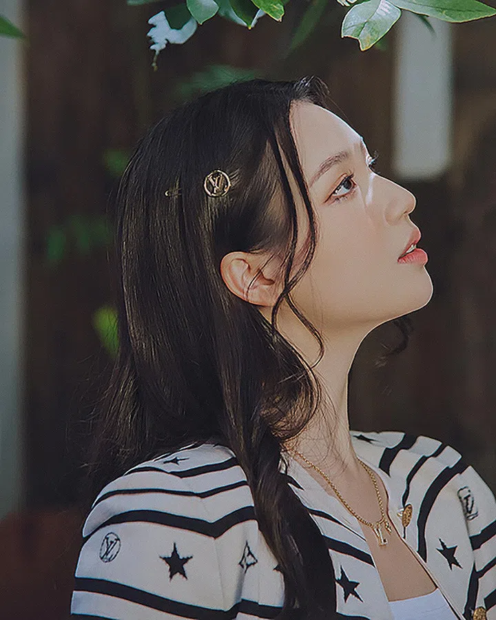 Trần Huyền My Amee 越南女歌手