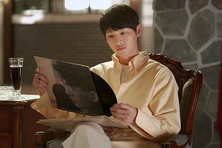 Song Joong Ki 宋仲基