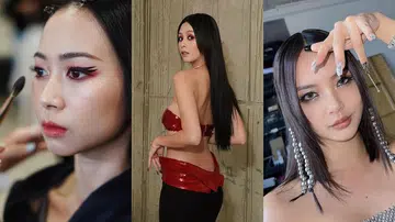 #红星大奖最吸睛妆发