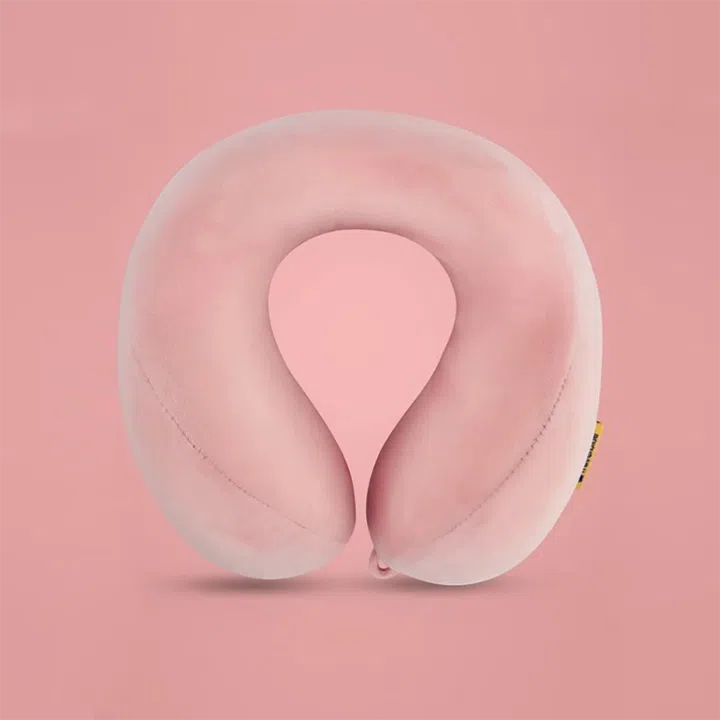 Travel Blue High Density Memory Foam Ergonomic Tranquility Neck Pillow颈枕