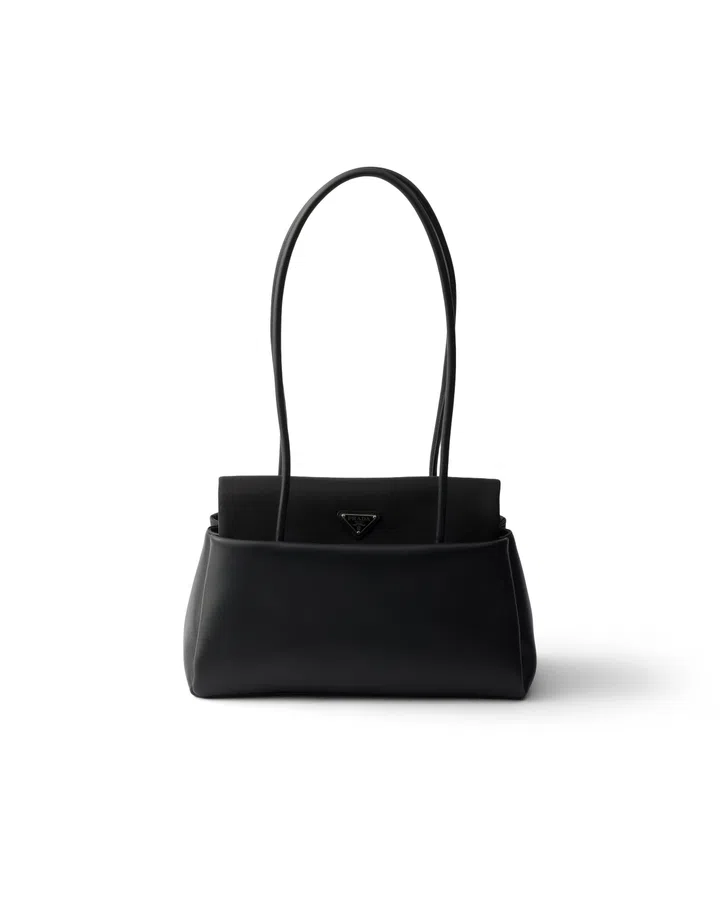 Prada Passage medium leather bag $5,350