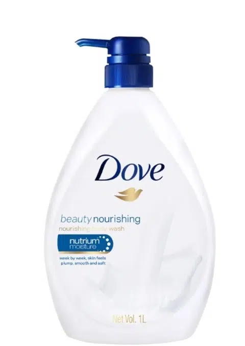 8.8 sales促销: DOVE BEAUTY Nourishing Moisture Body Wash沐浴露