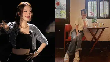 你不知道的张韶涵“冻龄奥秘”