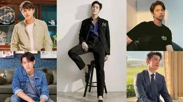 Thai Male Celeb 泰国男星