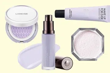 colour-correcting, makeup, tip, dull skin, yellow skin, 矫正肤色，修饰蜡黄，