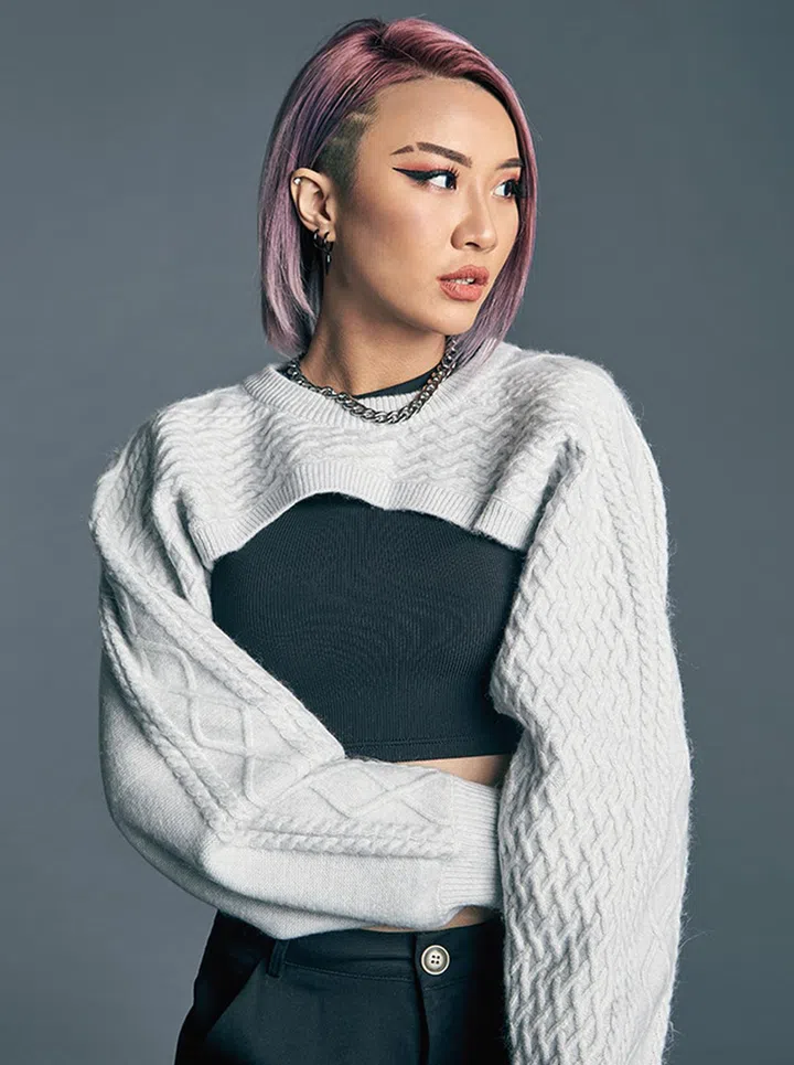 CHERYL ALLISON LIM gamer 电玩玩家