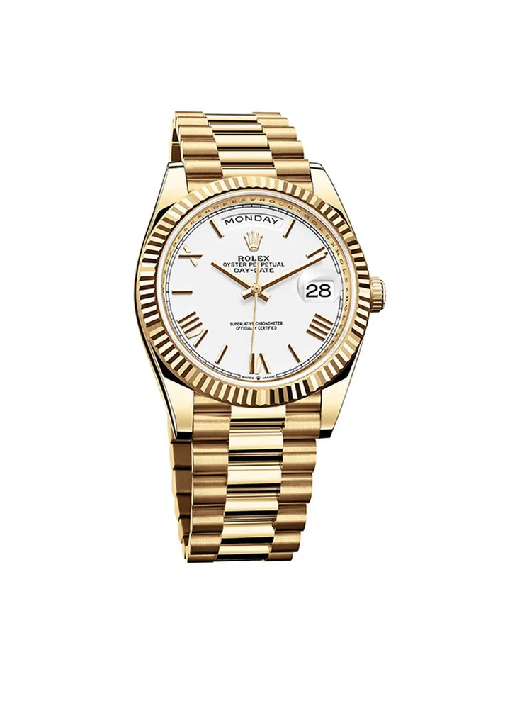 Oyster Perpetual Day-Date 40