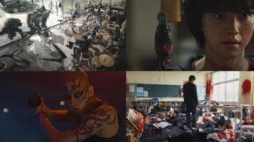 Survivor Thriller 生存游戏