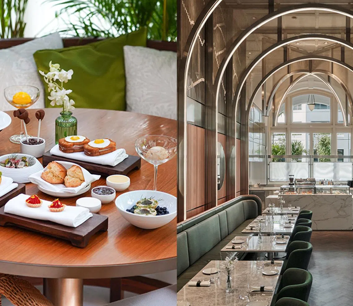 约起来！悠闲喝精致下午茶- NUYOU SINGAPORE《女友》 - 最时尚中文杂志| NUYOU Singapore