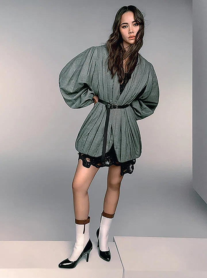 URASSAYA SPERBUND (YAYA) 泰国女星