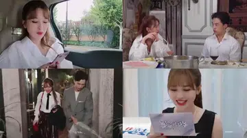 女儿们的恋爱 金莎
