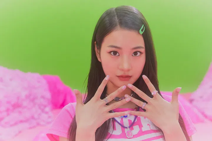 kpop fifty fifty 韩国女团