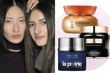 luxury face cream, skincare, anti-aging, 顶级成分，保养，面霜，抗老，luxury ingredients,