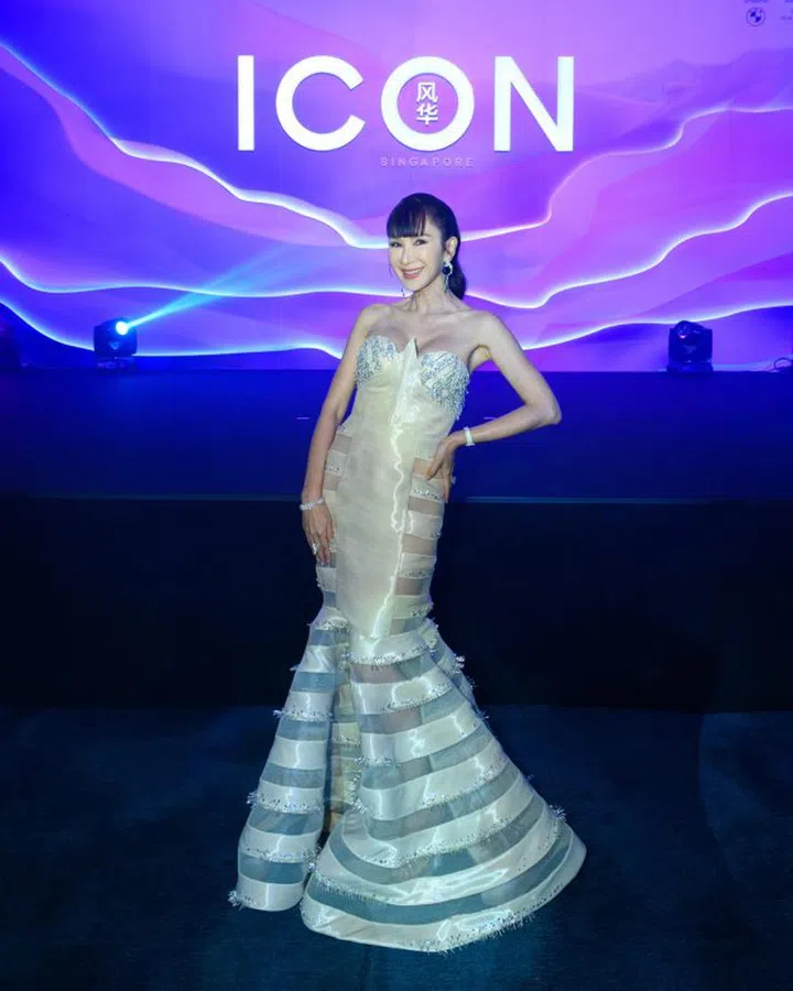 蔡欣颖 JAMIE CHUA