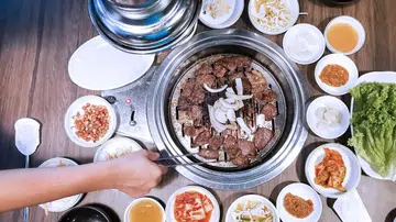 韩国烤肉