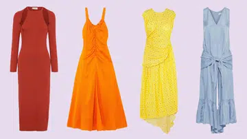 2022虎年 生肖幸运色 衣服 2022 CNY Year of Tiger Zodiac lucky colour