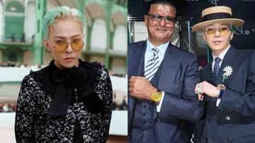 G-dragon 回归 时尚 联名