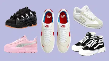 Skate Shoes 滑板运动鞋