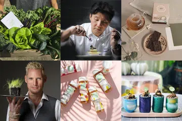 Sprout Singapore, Suntec Singapore, farm-to-people festival, 新加坡，农场市集，城市农夫