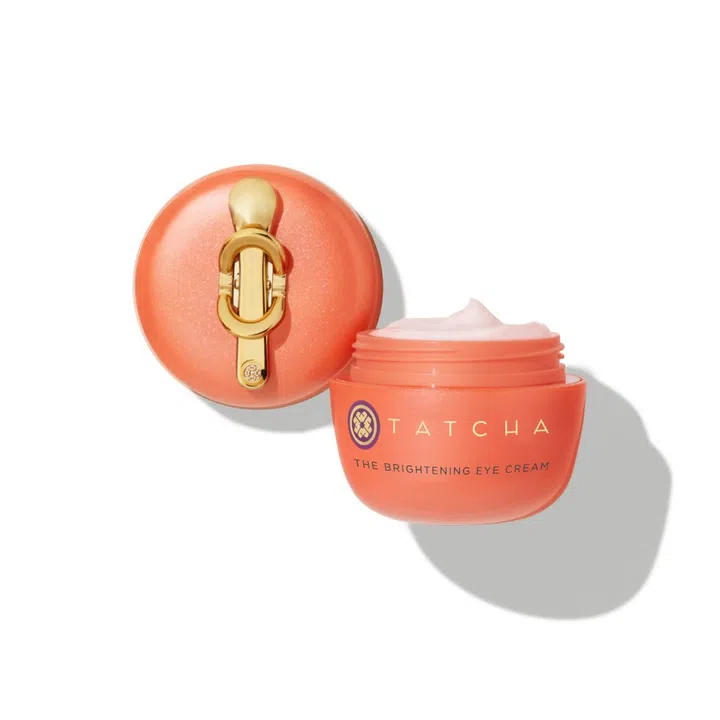 好用眼霜推荐：TATCHA The Brightening Eye Cream眼霜