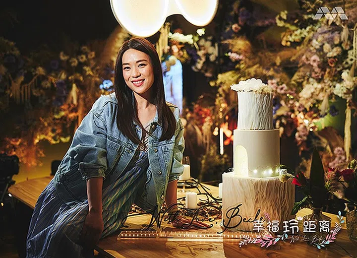 幸福玲距离 林慧玲 rebecca lim