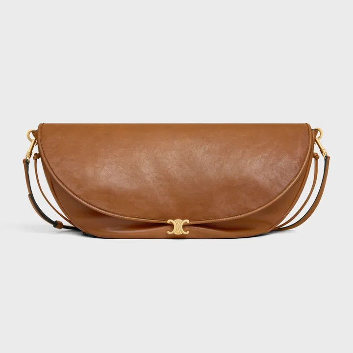 Celine Halfmoon Soft Triomphe手袋 