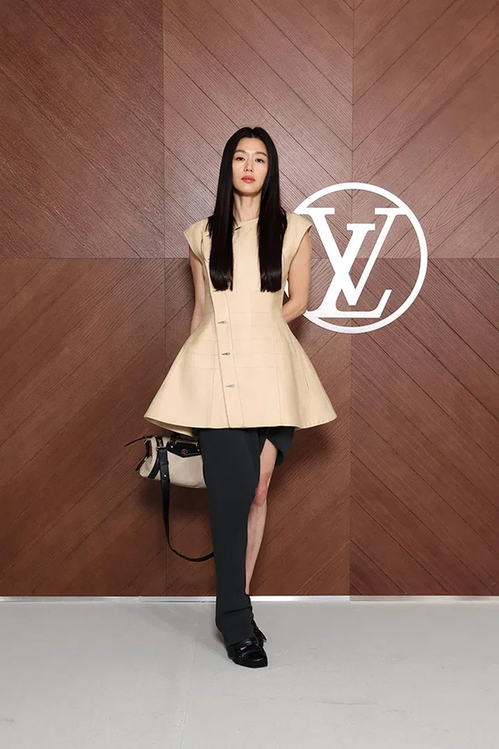 全智贤 Louis Vuitton