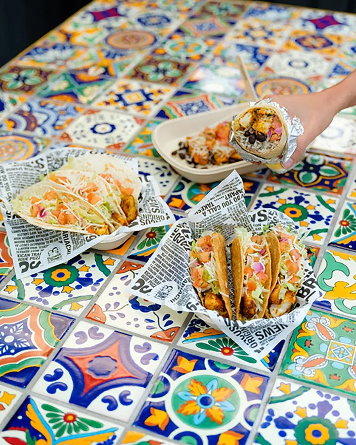 Guzman Y Gomez 美味小吃