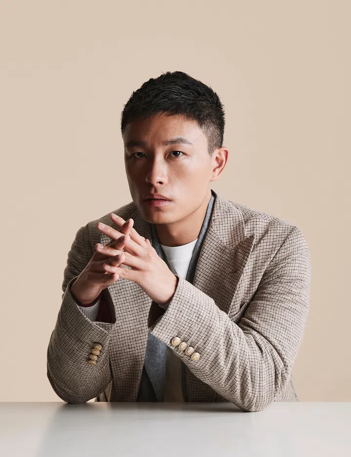 DOMINIC TAN打造千万级韩式餐饮品牌