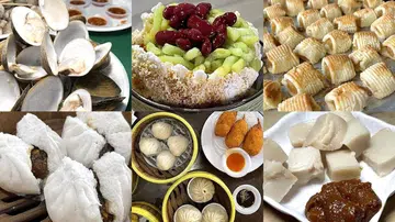 马六甲美食 melaka food