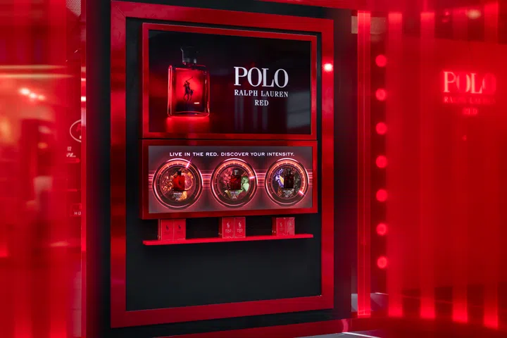 Polo Red Racing快闪体验