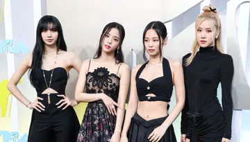 K-POP团体BLACKPINK