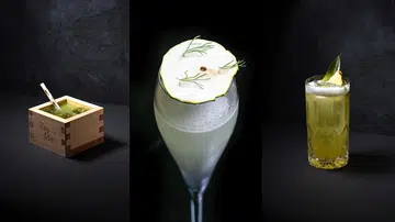鸡尾酒