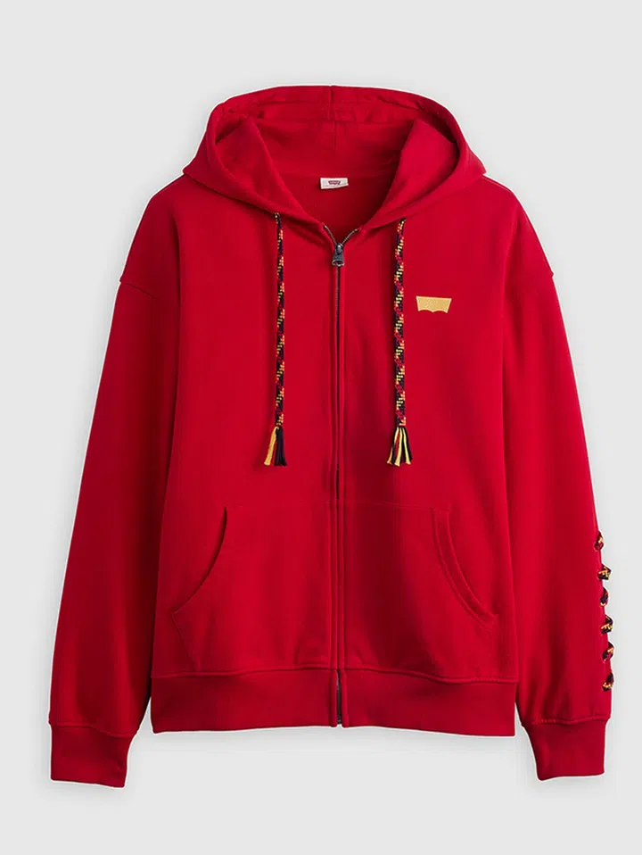 levis hoodie
