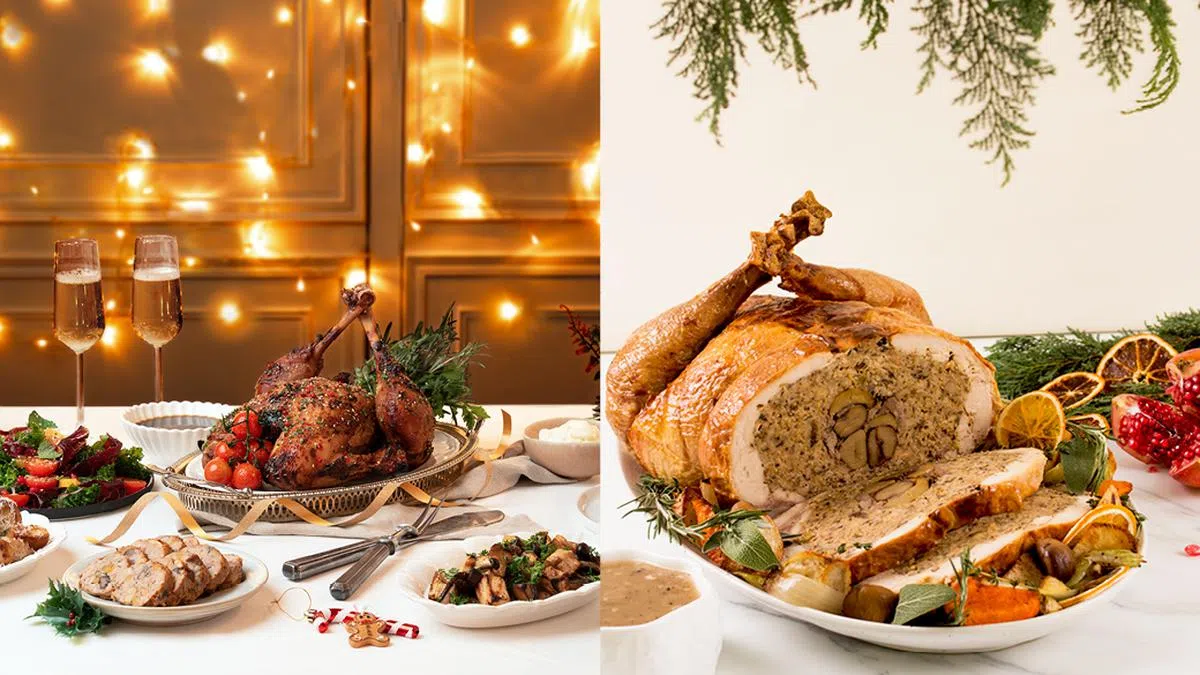 2024圣诞大餐餐厅推荐- NUYOU SINGAPORE《女友》 - 最时尚中文杂志| NUYOU Singapore