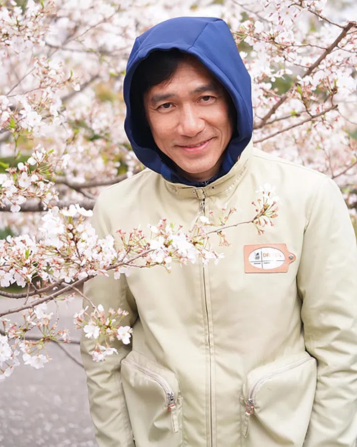 梁朝伟（Tony Leung）