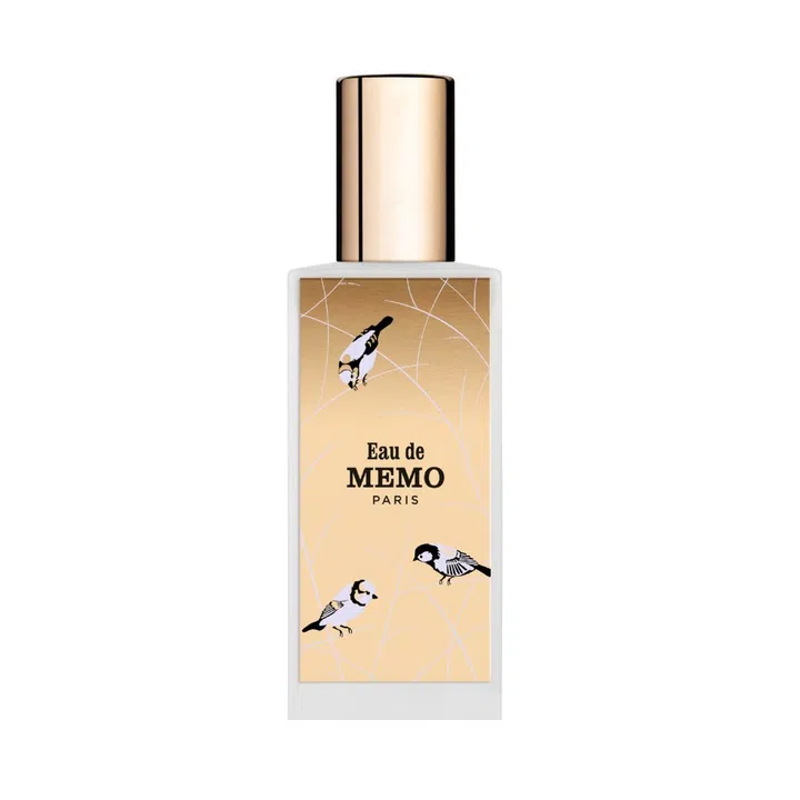 MEMO PARIS Eau de Memo Eau de Parfum香氛 