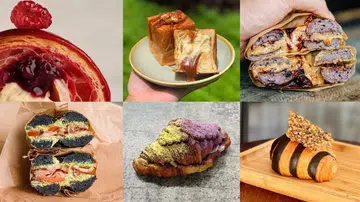 bagel croissant