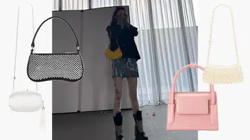 优雅贵气的平价手袋