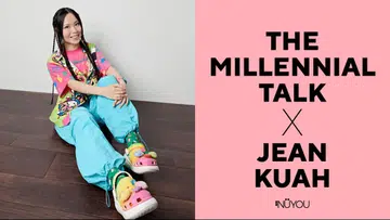 MOCHIBUDDIES JEAN KUAH 文创品牌创办人 feat