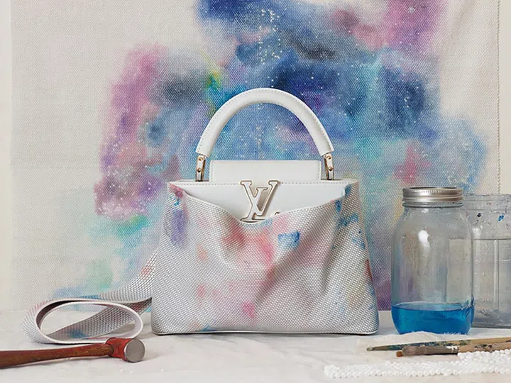 LV ArtCapucines 手袋