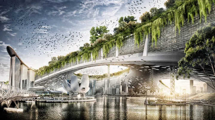 ArtScience Museum全球首展Another World Is Possible