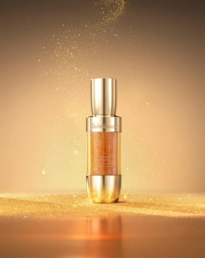Concentrated Ginseng Renewing Serum EX精华