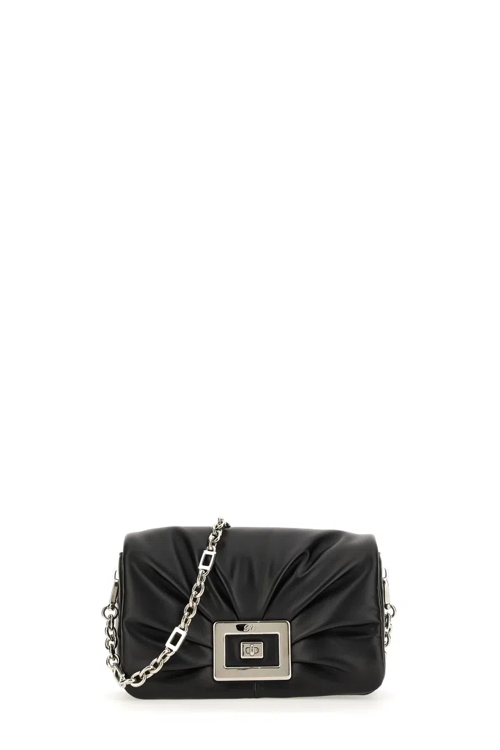 Roger Vivier Belle Vivier Choc链袋