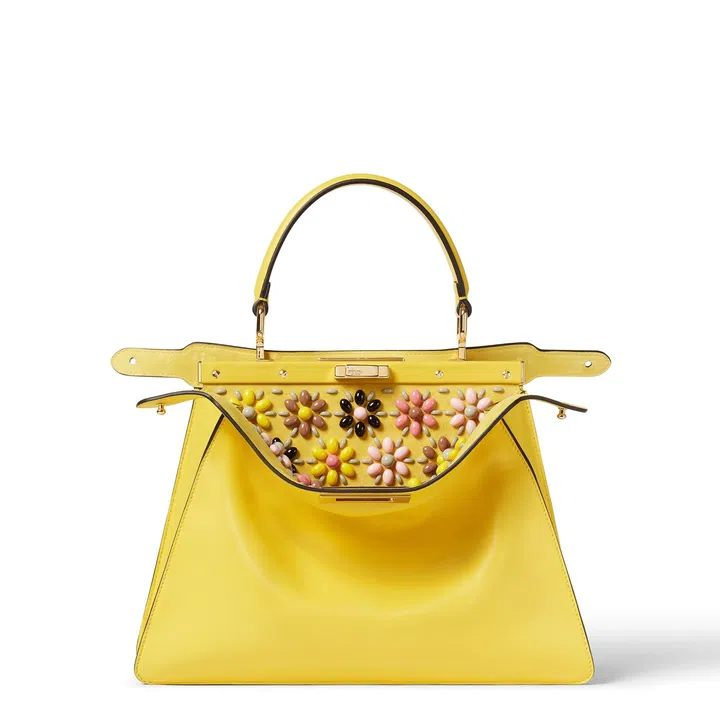 Fendi Peekaboo ISeeU medium bag 