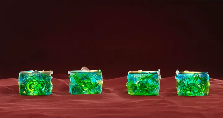 RISIS Celestial Steed《天行》$7,488