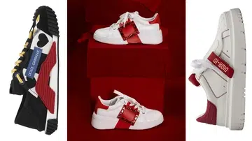 sneakers 时尚球鞋