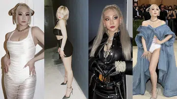 CL 李彩麟时尚造型 feature pic