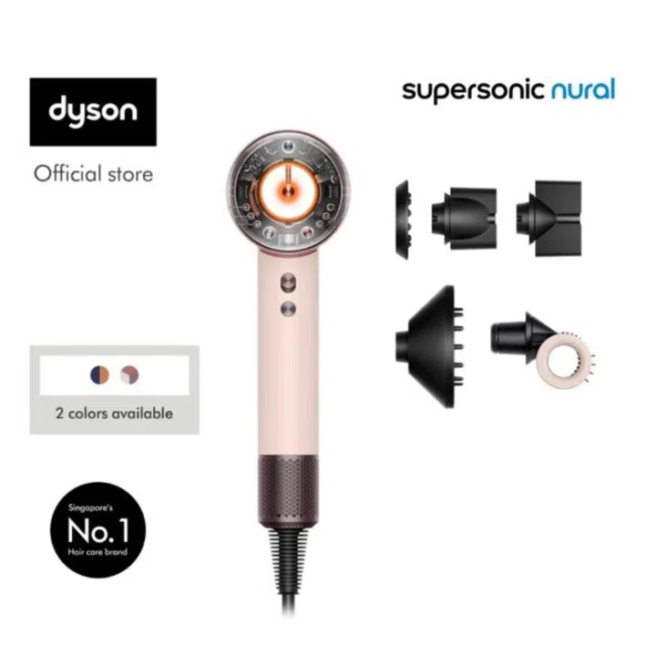 Dyson Supersonic Nural Hair Dryer HD16吹风机 