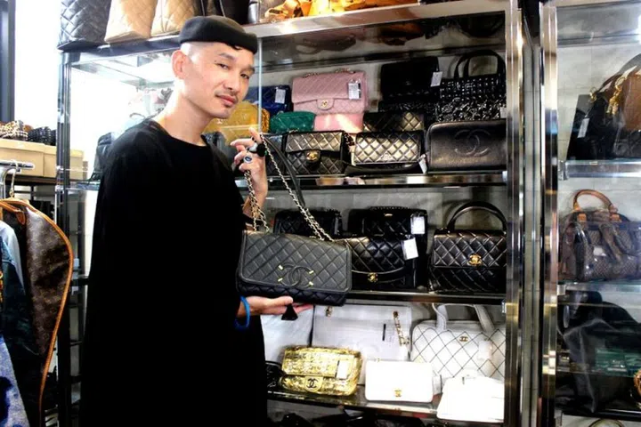 图：Atlantis Vintage Tokyo